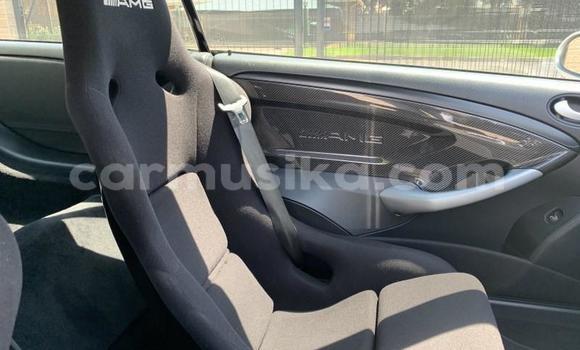 Acheter Occasion Voiture Mercedes‒Benz CLK–Class Gris à Beitbridge, Matabeleland South Acheter Occasion Voiture Mercedes‒Benz CLK–Class Gris à Beitbridge, Matabeleland South