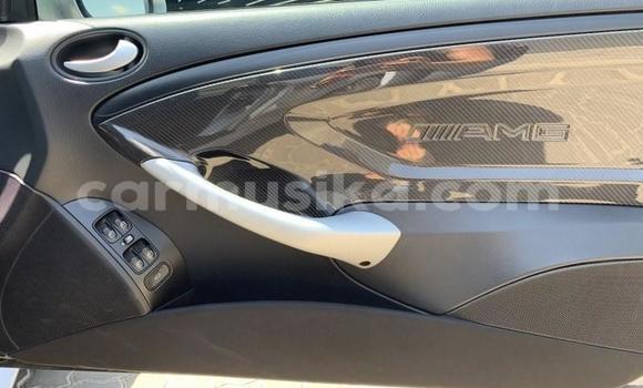 Acheter Occasion Voiture Mercedes‒Benz CLK–Class Gris à Beitbridge, Matabeleland South Acheter Occasion Voiture Mercedes‒Benz CLK–Class Gris à Beitbridge, Matabeleland South