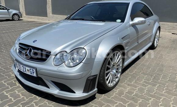 Acheter Occasion Voiture Mercedes‒Benz CLK–Class Gris à Beitbridge, Matabeleland South Acheter Occasion Voiture Mercedes‒Benz CLK–Class Gris à Beitbridge, Matabeleland South