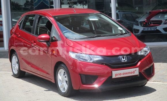 Tenga Tsaru Honda Jazz Tsvuku Mota in Beitbridge in Matabeleland South