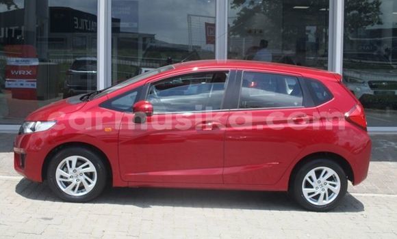 Acheter Occasion Voiture Honda Jazz Rouge à Beitbridge, Matabeleland South Acheter Occasion Voiture Honda Jazz Rouge à Beitbridge, Matabeleland South