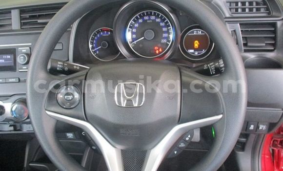 Acheter Occasion Voiture Honda Jazz Rouge à Beitbridge, Matabeleland South Acheter Occasion Voiture Honda Jazz Rouge à Beitbridge, Matabeleland South