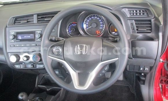 Acheter Occasion Voiture Honda Jazz Rouge à Beitbridge, Matabeleland South Acheter Occasion Voiture Honda Jazz Rouge à Beitbridge, Matabeleland South