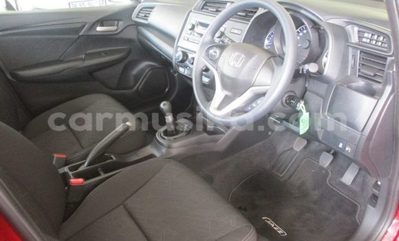 Acheter Occasion Voiture Honda Jazz Rouge à Beitbridge, Matabeleland South Acheter Occasion Voiture Honda Jazz Rouge à Beitbridge, Matabeleland South