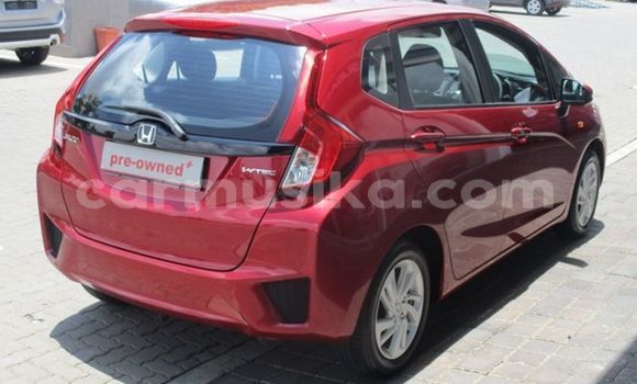 Acheter Occasion Voiture Honda Jazz Rouge à Beitbridge, Matabeleland South Acheter Occasion Voiture Honda Jazz Rouge à Beitbridge, Matabeleland South