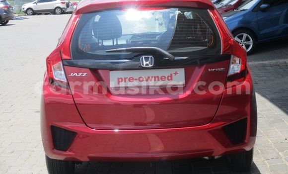 Acheter Occasion Voiture Honda Jazz Rouge à Beitbridge, Matabeleland South Acheter Occasion Voiture Honda Jazz Rouge à Beitbridge, Matabeleland South