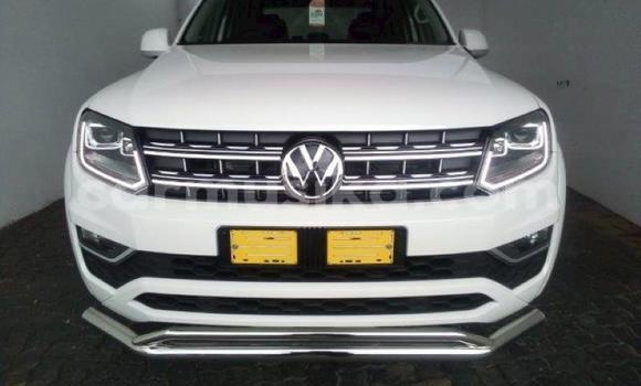 Acheter Occasion Voiture Volkswagen Amarok Blanc à Beitbridge, Matabeleland South