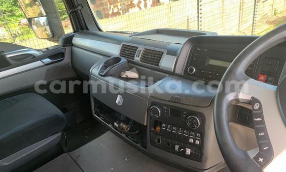 Acheter Occasion Utilitaire Man Silent Blanc à Beitbridge, Matabeleland South Acheter Occasion Utilitaire Man Silent Blanc à Beitbridge, Matabeleland South