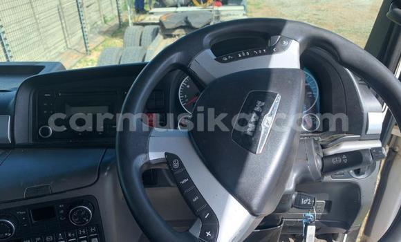 Acheter Occasion Utilitaire Man Silent Blanc à Beitbridge, Matabeleland South Acheter Occasion Utilitaire Man Silent Blanc à Beitbridge, Matabeleland South