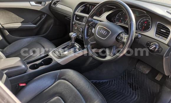 Acheter Occasion Voiture Audi A4 Autre à Beitbridge, Matabeleland South Acheter Occasion Voiture Audi A4 Autre à Beitbridge, Matabeleland South