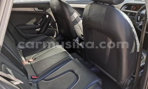 Acheter Occasion Voiture Audi A4 Autre à Beitbridge, Matabeleland South Acheter Occasion Voiture Audi A4 Autre à Beitbridge, Matabeleland South