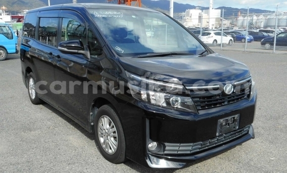 Tenga Tsaru Toyota Voxy Nhema Mota in Beitbridge in Matabeleland South