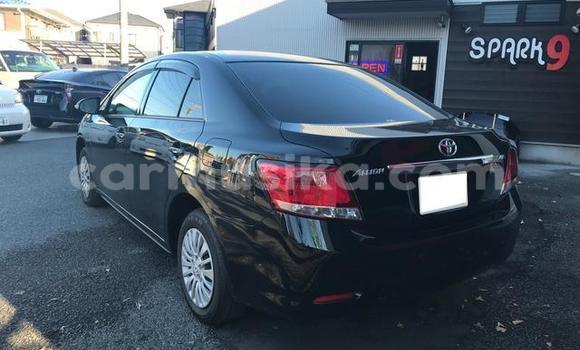 Acheter Occasion Voiture Toyota Allion Noir à Beitbridge, Matabeleland South Acheter Occasion Voiture Toyota Allion Noir à Beitbridge, Matabeleland South