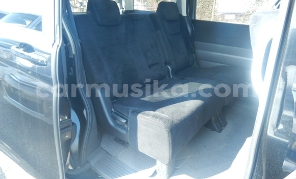 Nunua Ilio tumika Honda Stepwgn Nyeusi Gari ndani ya Beitbridge nchini Matabeleland Kusini Nunua Ilio tumika Honda Stepwgn Nyeusi Gari ndani ya Beitbridge nchini Matabeleland Kusini