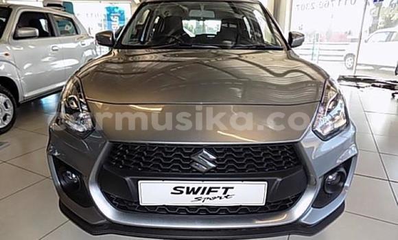 Buy Used Suzuki Swift Silver Car in Beitbridge in Matabeleland South