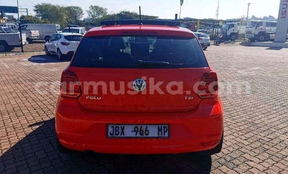 Tenga Tsaru Volkswagen Polo Tsvuku Mota in Beitbridge in Matabeleland South Tenga Tsaru Volkswagen Polo Tsvuku Mota in Beitbridge in Matabeleland South