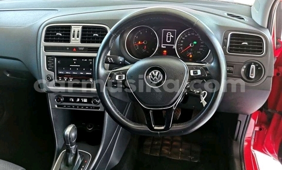 Tenga Tsaru Volkswagen Polo Tsvuku Mota in Beitbridge in Matabeleland South Tenga Tsaru Volkswagen Polo Tsvuku Mota in Beitbridge in Matabeleland South