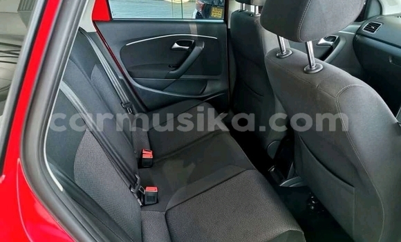 Tenga Tsaru Volkswagen Polo Tsvuku Mota in Beitbridge in Matabeleland South Tenga Tsaru Volkswagen Polo Tsvuku Mota in Beitbridge in Matabeleland South