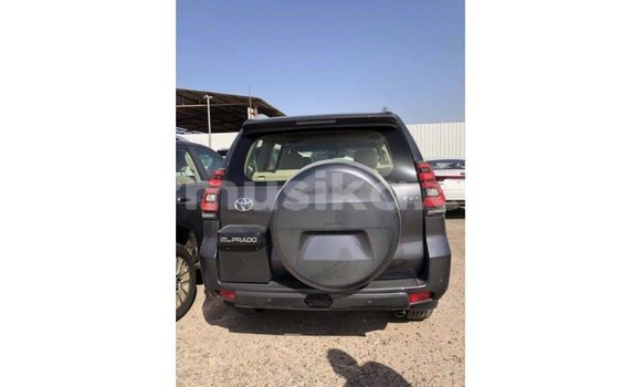 Acheter Import Voiture Toyota Prado Autre à Import - Dubai, Harare Acheter Import Voiture Toyota Prado Autre à Import - Dubai, Harare