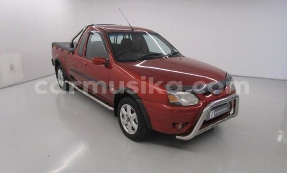 Buy Used Ford B-MAX Red Car in Beitbridge in Matabeleland South