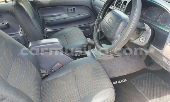 Tenga Tsaru Toyota Hilux Chena Mota in Beitbridge in Matabeleland South Tenga Tsaru Toyota Hilux Chena Mota in Beitbridge in Matabeleland South