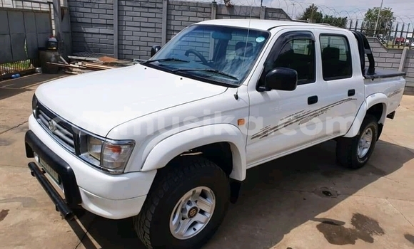 Tenga Tsaru Toyota Hilux Chena Mota in Beitbridge in Matabeleland South Tenga Tsaru Toyota Hilux Chena Mota in Beitbridge in Matabeleland South