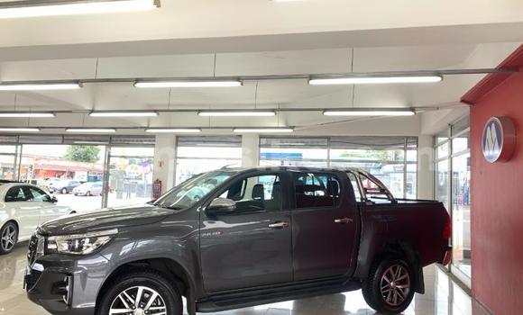 Tenga Tsaru Toyota Hilux Beige Mota in Beitbridge in Matabeleland South