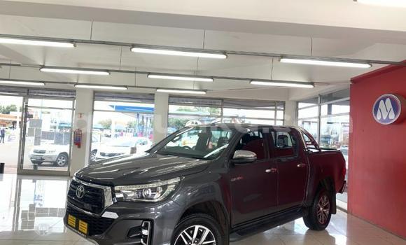 Acheter Occasion Voiture Toyota Hilux Beige à Beitbridge, Matabeleland South Acheter Occasion Voiture Toyota Hilux Beige à Beitbridge, Matabeleland South