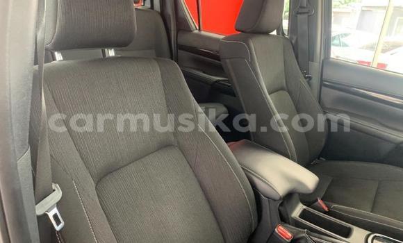 Tenga Tsaru Toyota Hilux Chena Mota in Beitbridge in Matabeleland South Tenga Tsaru Toyota Hilux Chena Mota in Beitbridge in Matabeleland South