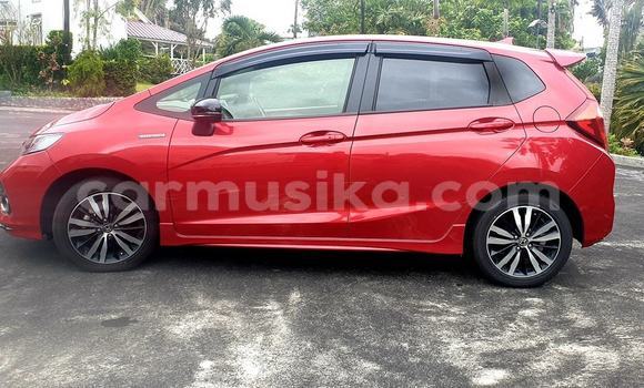 Tenga Tsaru Honda Fit Tsvuku Mota in Beitbridge in Matabeleland South Tenga Tsaru Honda Fit Tsvuku Mota in Beitbridge in Matabeleland South