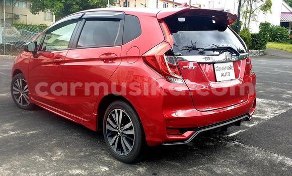 Tenga Tsaru Honda Fit Tsvuku Mota in Beitbridge in Matabeleland South Tenga Tsaru Honda Fit Tsvuku Mota in Beitbridge in Matabeleland South