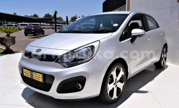 Acheter Occasion Voiture Kia Rio Gris à Beitbridge, Matabeleland South