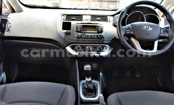Acheter Occasion Voiture Kia Rio Gris à Beitbridge, Matabeleland South Acheter Occasion Voiture Kia Rio Gris à Beitbridge, Matabeleland South