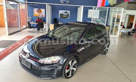 Nunua Ilio tumika Volkswagen Golf GTI Nyeusi Gari ndani ya Beitbridge nchini Matabeleland Kusini