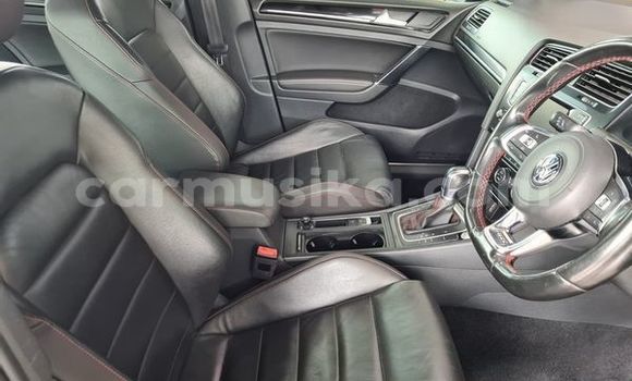 Acheter Occasion Voiture Volkswagen Golf GTI Noir à Beitbridge, Matabeleland South Acheter Occasion Voiture Volkswagen Golf GTI Noir à Beitbridge, Matabeleland South