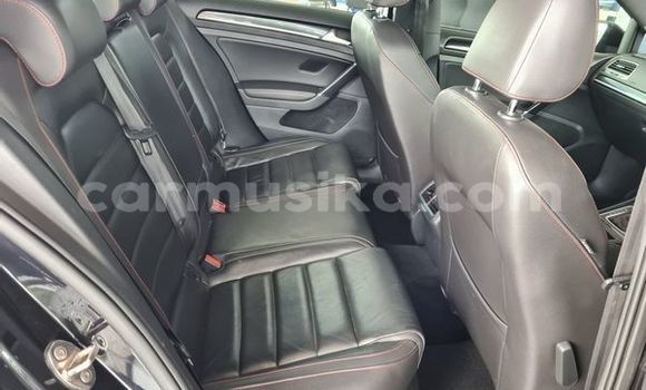 Acheter Occasion Voiture Volkswagen Golf GTI Noir à Beitbridge, Matabeleland South Acheter Occasion Voiture Volkswagen Golf GTI Noir à Beitbridge, Matabeleland South