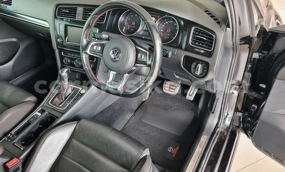 Acheter Occasion Voiture Volkswagen Golf GTI Noir à Beitbridge, Matabeleland South Acheter Occasion Voiture Volkswagen Golf GTI Noir à Beitbridge, Matabeleland South