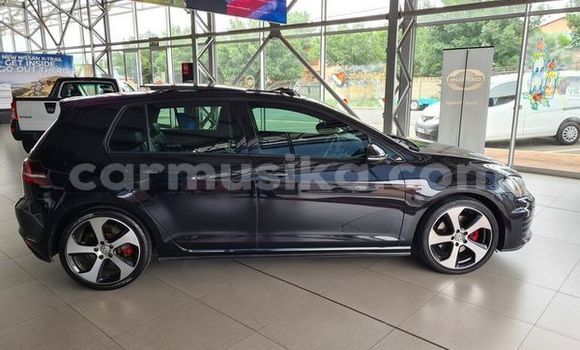 Acheter Occasion Voiture Volkswagen Golf GTI Noir à Beitbridge, Matabeleland South Acheter Occasion Voiture Volkswagen Golf GTI Noir à Beitbridge, Matabeleland South