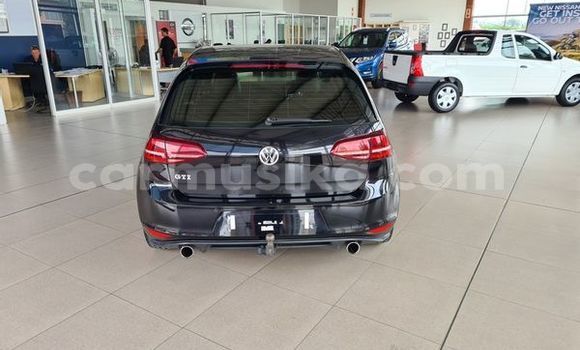 Acheter Occasion Voiture Volkswagen Golf GTI Noir à Beitbridge, Matabeleland South Acheter Occasion Voiture Volkswagen Golf GTI Noir à Beitbridge, Matabeleland South
