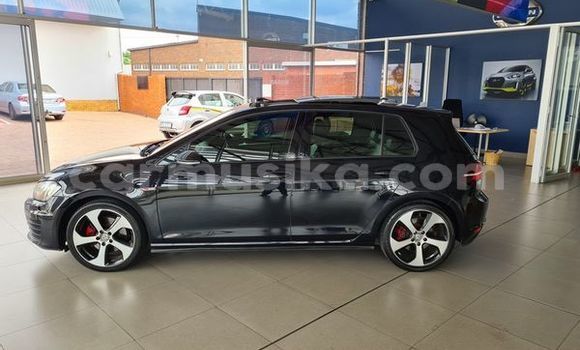 Acheter Occasion Voiture Volkswagen Golf GTI Noir à Beitbridge, Matabeleland South Acheter Occasion Voiture Volkswagen Golf GTI Noir à Beitbridge, Matabeleland South