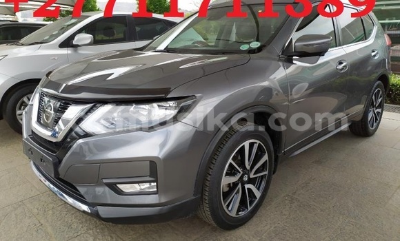Buy Used Nissan X–Trail Silver Car in Harare in Harare