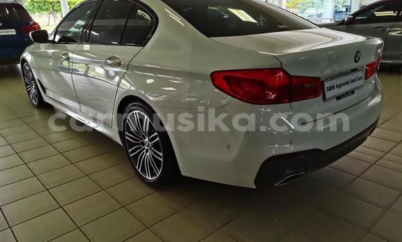 Tenga Tsaru BMW 5–Series Chena Mota in Harare in Harare Tenga Tsaru BMW 5–Series Chena Mota in Harare in Harare
