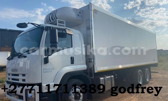 Buy Used Isuzu FTR 850 White Truck in Harare in Harare