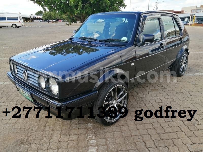 Big with watermark volkswagen golf harare harare 19673