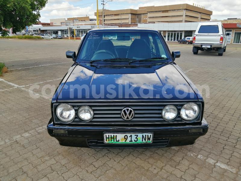 Big with watermark volkswagen golf harare harare 19673
