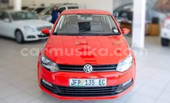 Tenga Tsaru Volkswagen Polo Tsvuku Mota in Harare in Harare Tenga Tsaru Volkswagen Polo Tsvuku Mota in Harare in Harare