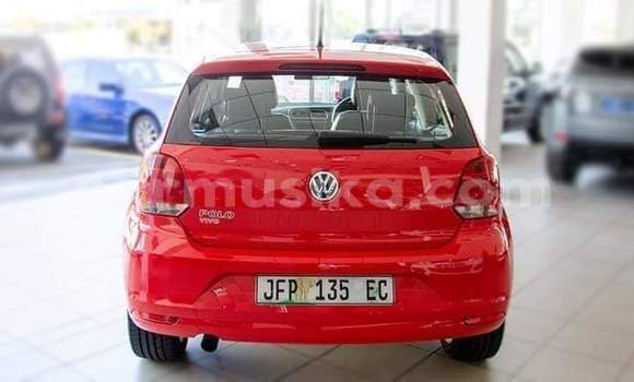 Tenga Tsaru Volkswagen Polo Tsvuku Mota in Harare in Harare Tenga Tsaru Volkswagen Polo Tsvuku Mota in Harare in Harare