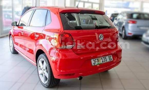 Tenga Tsaru Volkswagen Polo Tsvuku Mota in Harare in Harare Tenga Tsaru Volkswagen Polo Tsvuku Mota in Harare in Harare