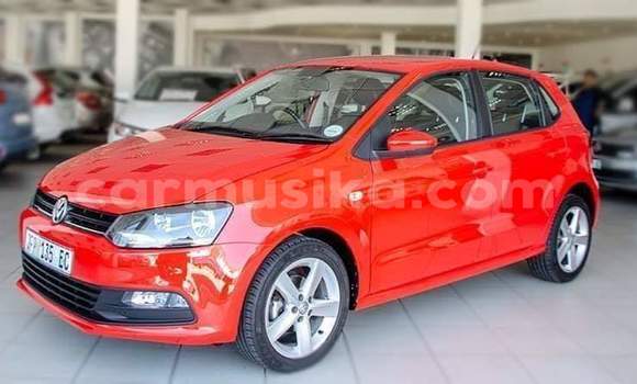 Tenga Tsaru Volkswagen Polo Tsvuku Mota in Harare in Harare Tenga Tsaru Volkswagen Polo Tsvuku Mota in Harare in Harare