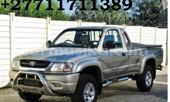 Buy Used Toyota Hilux Other Car in Harare in Harare